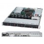 Supermicro SuperChassis 113TQ-600WB Supporto Nero 600 W (CSE-113TQ-600WB)