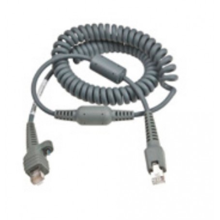 Intermec 236-189-002 cavo di segnale 2 m Grigio (236-189-002)