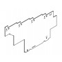 KYOCERA 302F345021 parte di ricambio per la stampa 1 pz (302F345021)