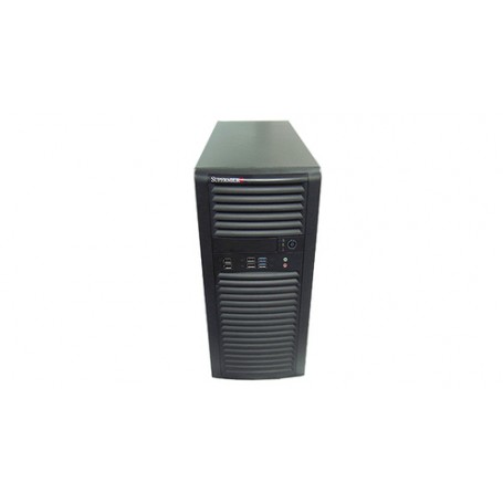 Supermicro CSE-732D4F-500B computer case Midi Tower Nero 500 W (CSE-732D4F-500B)