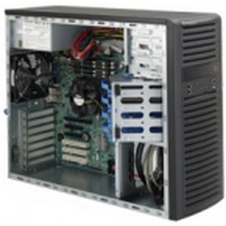 Supermicro 732D2-865B Midi Tower Nero 865 W (CSE-732D2-865B)