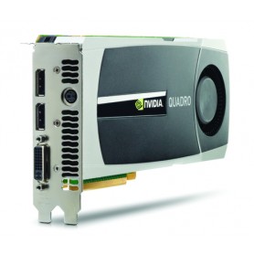 Hewlett Packard Enterprise NVIDIA Quadro 5000 2,5 GB GDDR5 (616077-001)