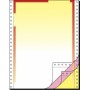 Sigel 22256 carta inkjet A4 (210x297 mm) Opaco 400 fogli Rosa, Giallo (22256)