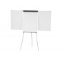 MAUL 6372282 blocco per lavagne e accessori 660 x 970 mm Plastica, Acciaio Grigio (6372282)