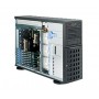 Supermicro Superserver 7046T-6F Intel® 5520 Armadio (3U) Nero (SYS-7046T-6F)
