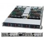 Supermicro SuperServer 1026TT-TF Intel® 5500 Socket B (LGA 1366) Rack (1U) Nero (SYS-1026TT-TF)