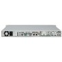 Supermicro 6016T-MTHF Socket B (LGA 1366) Rack (1U) Nero (SYS-6016T-MTHF)
