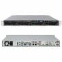 Supermicro SuperServer 6016T-MTLF Intel® 5500 Socket B (LGA 1366) Rack (1U) Nero (SYS-6016T-MTLF)