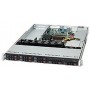 Supermicro 1016I-UF Intel® 3420 LGA 1156 (Socket H) Rack (1U) Nero (SYS-1016I-UF)