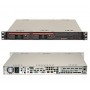 Supermicro SYS-5016I-TF sistema barebone per server Intel® 3420 LGA 1156 (Socket H) Rack (1U) Nero (SYS-5016I-TF)