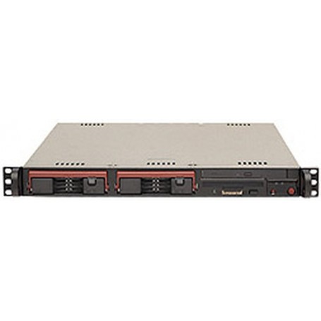 Supermicro 5016I-T Intel® 3400 LGA 1156 (Socket H) Rack (1U) Nero (SYS-5016I-T)