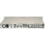 Supermicro 5016I-T Intel® 3400 LGA 1156 (Socket H) Rack (1U) Nero (SYS-5016I-T)