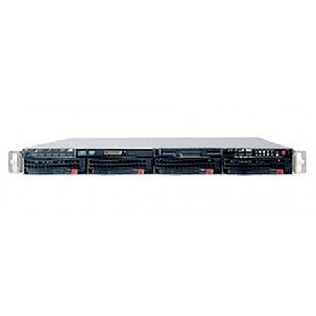 Supermicro 5016I-URF Intel® 3420 LGA 1156 (Socket H) Rack (1U) Nero (SYS-5016I-URF)