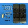 Hewlett Packard Enterprise 409431-001 parte del case del computer Full Tower Altro (409431-001)