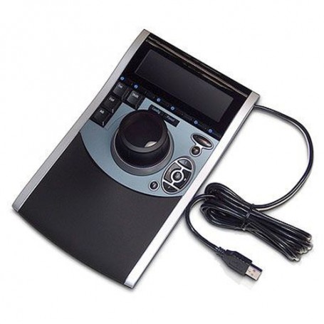 Fujitsu SpacePilot mouse USB tipo A Ottico (S26381-K412-L100)