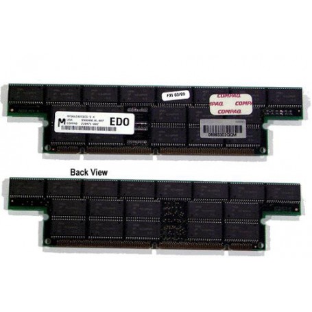 Hewlett Packard Enterprise SP/CQ Memory 256MB f PL 5500,6000,6500 memoria 0,25 GB DRAM (330741-001)