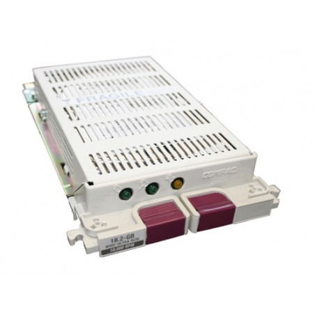 Hewlett Packard Enterprise 36GB, UW SCSI-3, Hot Plug 3.5" 36,4 GB Ultra SCSI (177988-001)