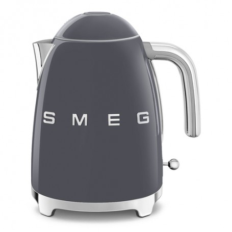 Smeg KLF03GREU bollitore elettrico 1,7 L 2400 W Grigio (KLF03GREU)