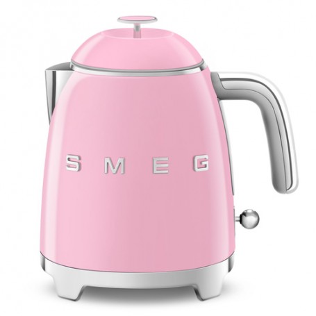Smeg KLF05PKEU bollitore elettrico 0,8 L 1400 W Rosa (KLF05PKEU)