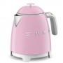 Smeg KLF05PKEU bollitore elettrico 0,8 L 1400 W Rosa (KLF05PKEU)