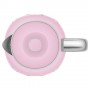 Smeg KLF05PKEU bollitore elettrico 0,8 L 1400 W Rosa (KLF05PKEU)