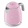 Smeg KLF05PKEU bollitore elettrico 0,8 L 1400 W Rosa (KLF05PKEU)