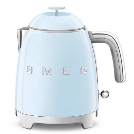 Smeg KLF05PBEU bollitore elettrico 0,8 L 1400 W Blu (KLF05PBEU)