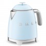 Smeg KLF05PBEU bollitore elettrico 0,8 L 1400 W Blu (KLF05PBEU)