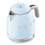 Smeg KLF05PBEU bollitore elettrico 0,8 L 1400 W Blu (KLF05PBEU)