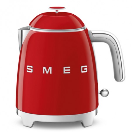 Smeg KLF05RDEU bollitore elettrico 0,8 L 1400 W Rosso (KLF05RDEU)
