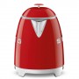 Smeg KLF05RDEU bollitore elettrico 0,8 L 1400 W Rosso (KLF05RDEU)