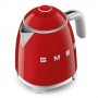 Smeg KLF05RDEU bollitore elettrico 0,8 L 1400 W Rosso (KLF05RDEU)