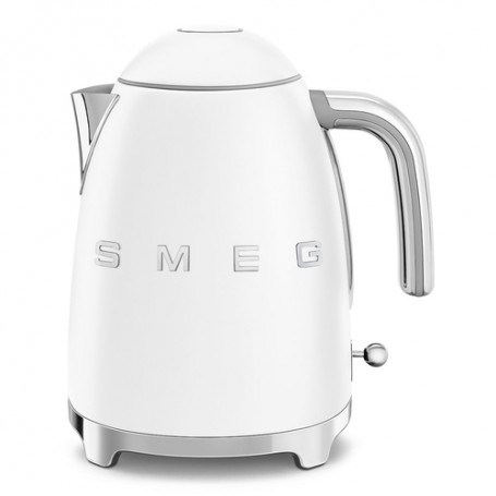 Smeg KLF03WHMEU bollitore elettrico 1,7 L 2400 W Bianco (KLF03WHMEU)