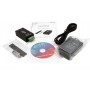 EXSYS EX-6131POE scheda di interfaccia e adattatore RS-232, RS-422 (EX-6131POE)