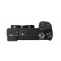 Sony α 6100 Corpo della fotocamera SLR 24,2 MP CMOS 6000 x 40000 Pixel (ILCE6100B.CEC)