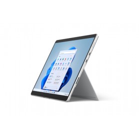 Microsoft Surface Pro 8 256 GB 33 cm (13") Intel® Core™ i7 16 GB Wi-Fi 6 (802.11ax) Windows 10 Pro Platino (ECS-00008)