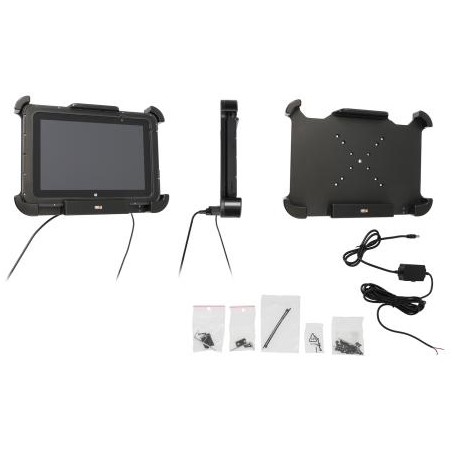 Brodit 510892 supporto per personal communication Supporto attivo Tablet/UMPC Nero (510892)