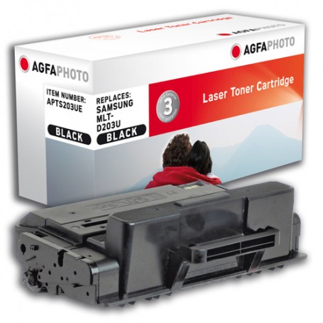 AgfaPhoto APTS203UE cartuccia toner 1 pz Nero (APTS203UE)