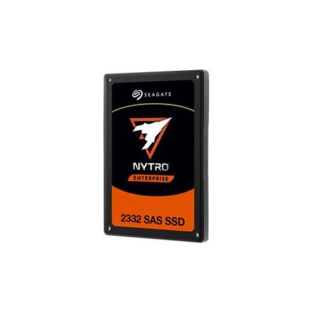 Seagate Nytro 2332 2.5" 3840 GB SAS 3D eTLC (XS3840SE70124)
