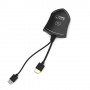 Kindermann Klick+Show K-42 HDMI Kit sistema di presentazione wireless Dongle (7488000330)