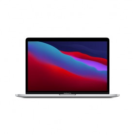 Apple MacBook Pro Computer portatile 33,8 cm (13.3") Apple M 16 GB 512 GB SSD Wi-Fi 6 (802.11ax) macOS Big Sur Argen (Z11F-0100)