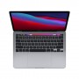 Apple MacBook Pro Computer portatile 33,8 cm (13.3") Apple M 16 GB 256 GB SSD Wi-Fi 6 (802.11ax) macOS Big Sur Grigi (Z11B-0100)