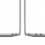 Apple MacBook Pro Computer portatile 33,8 cm (13.3") Apple M 16 GB 256 GB SSD Wi-Fi 6 (802.11ax) macOS Big Sur Grigi (Z11B-0100)