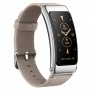Huawei TalkBand B6 AMOLED Tracciatore di attività da braccio 3,89 cm (1.53") IP57 Marrone, Grigio (55025921)