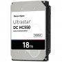 Western Digital Ultrastar DC HC550 3.5" 18000 GB SAS (0F38352)