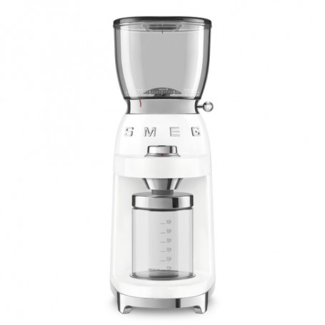 Smeg CGF01WHEU macina caffé 150 W Bianco (CGF01WHEU)