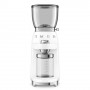 Smeg CGF01WHEU macina caffé 150 W Bianco (CGF01WHEU)
