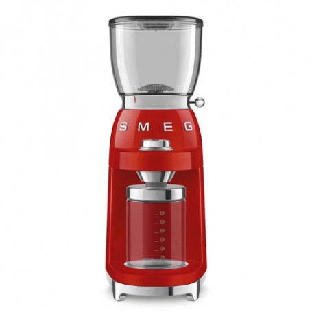Smeg CGF01RDEU macina caffé 150 W Rosso (CGF01RDEU)