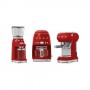 Smeg CGF01RDEU macina caffé 150 W Rosso (CGF01RDEU)