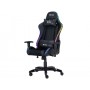 Sandberg 640-94 sedia per videogioco Sedia per gaming universale Sedia imbottita tappezzata Nero (640-94)